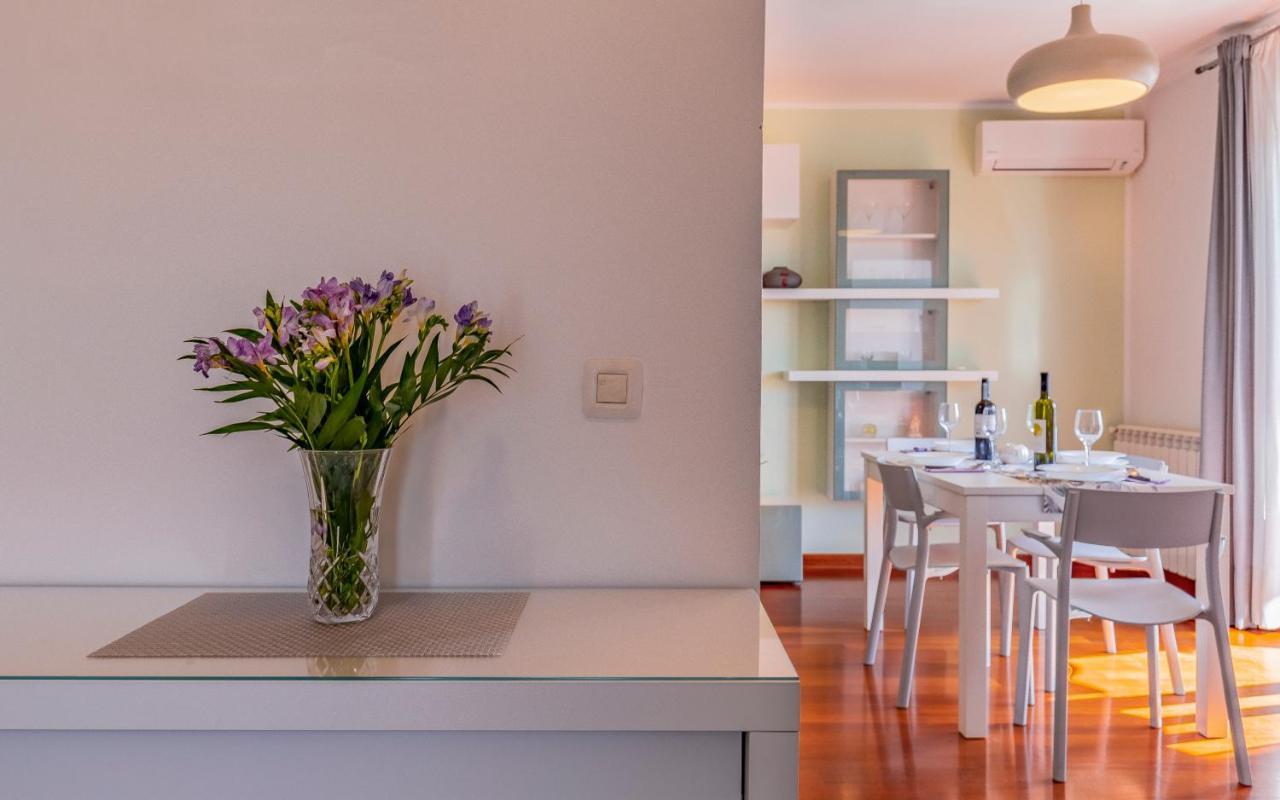 Apartment Green Pula, Family Friendly, Comfortable, Free Parking And Wifi Buitenkant foto
