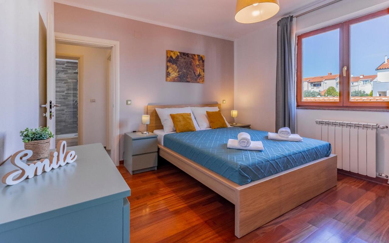 Apartment Green Pula, Family Friendly, Comfortable, Free Parking And Wifi Buitenkant foto