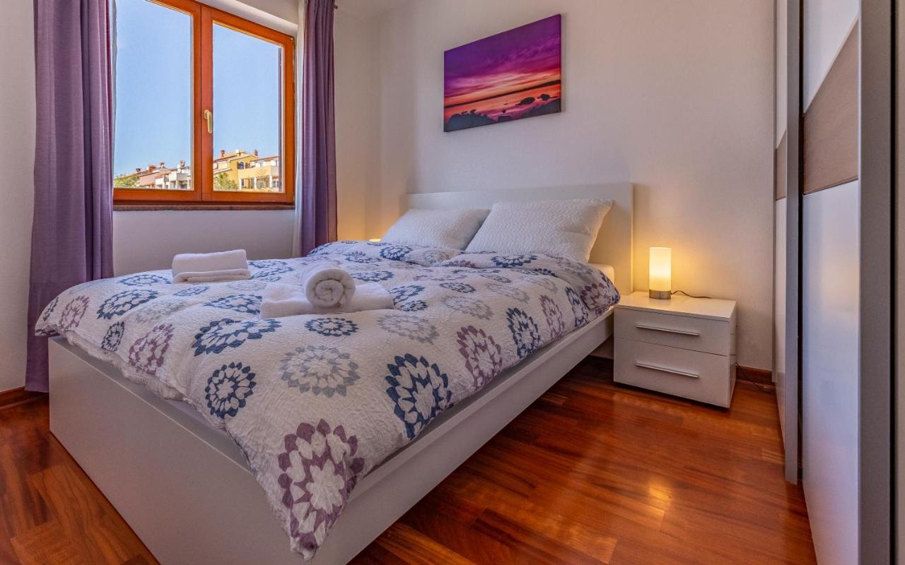 Apartment Green Pula, Family Friendly, Comfortable, Free Parking And Wifi Buitenkant foto