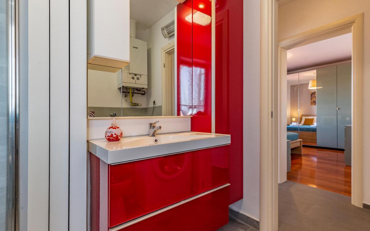 Apartment Green Pula, Family Friendly, Comfortable, Free Parking And Wifi Buitenkant foto