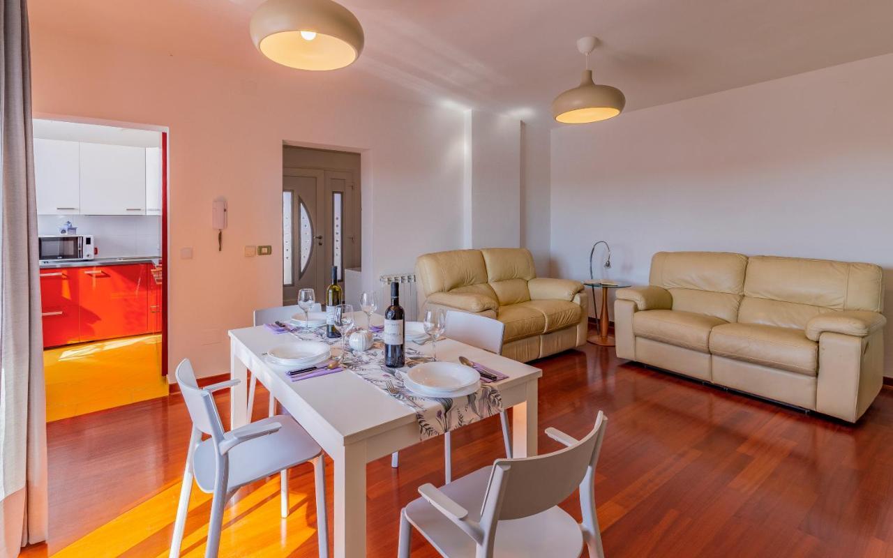 Apartment Green Pula, Family Friendly, Comfortable, Free Parking And Wifi Buitenkant foto