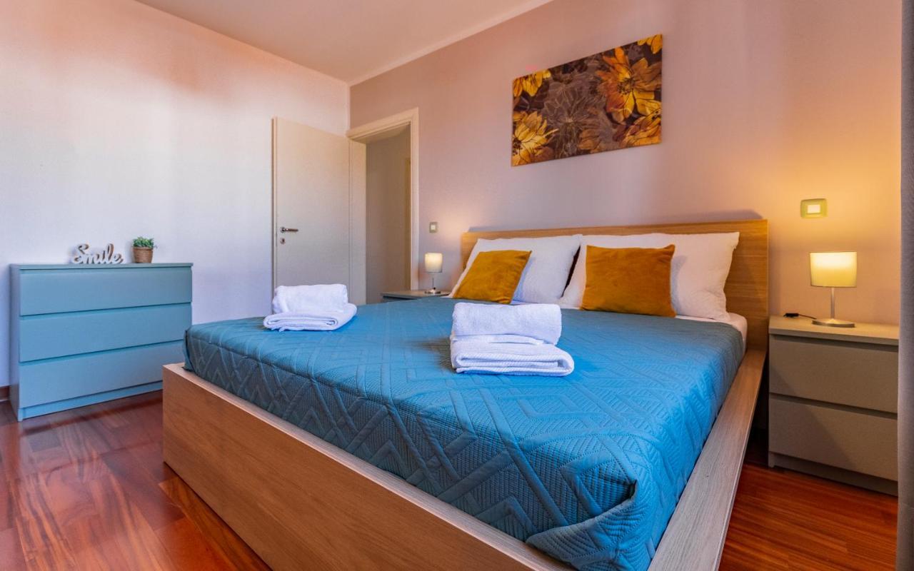Apartment Green Pula, Family Friendly, Comfortable, Free Parking And Wifi Buitenkant foto