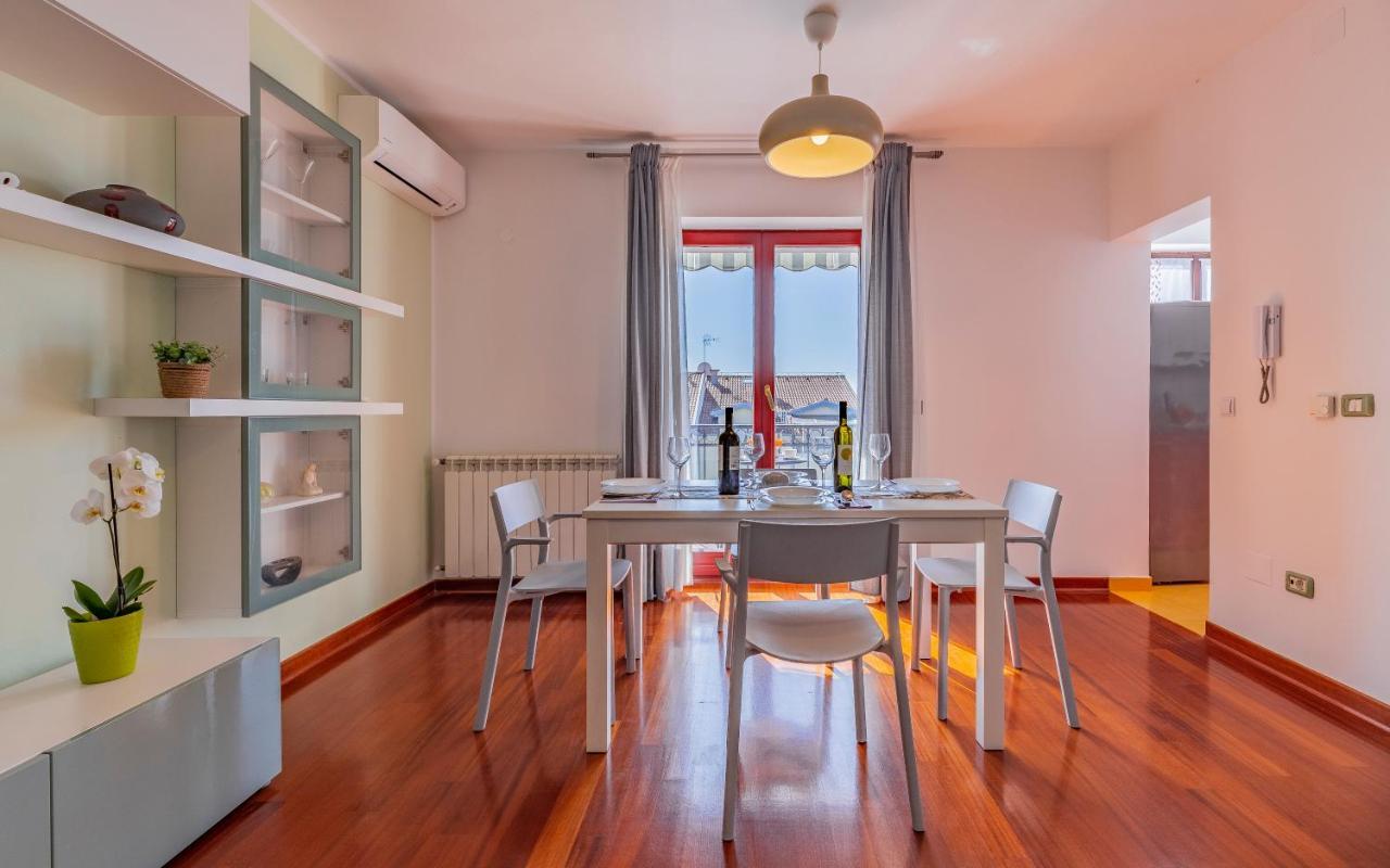 Apartment Green Pula, Family Friendly, Comfortable, Free Parking And Wifi Buitenkant foto