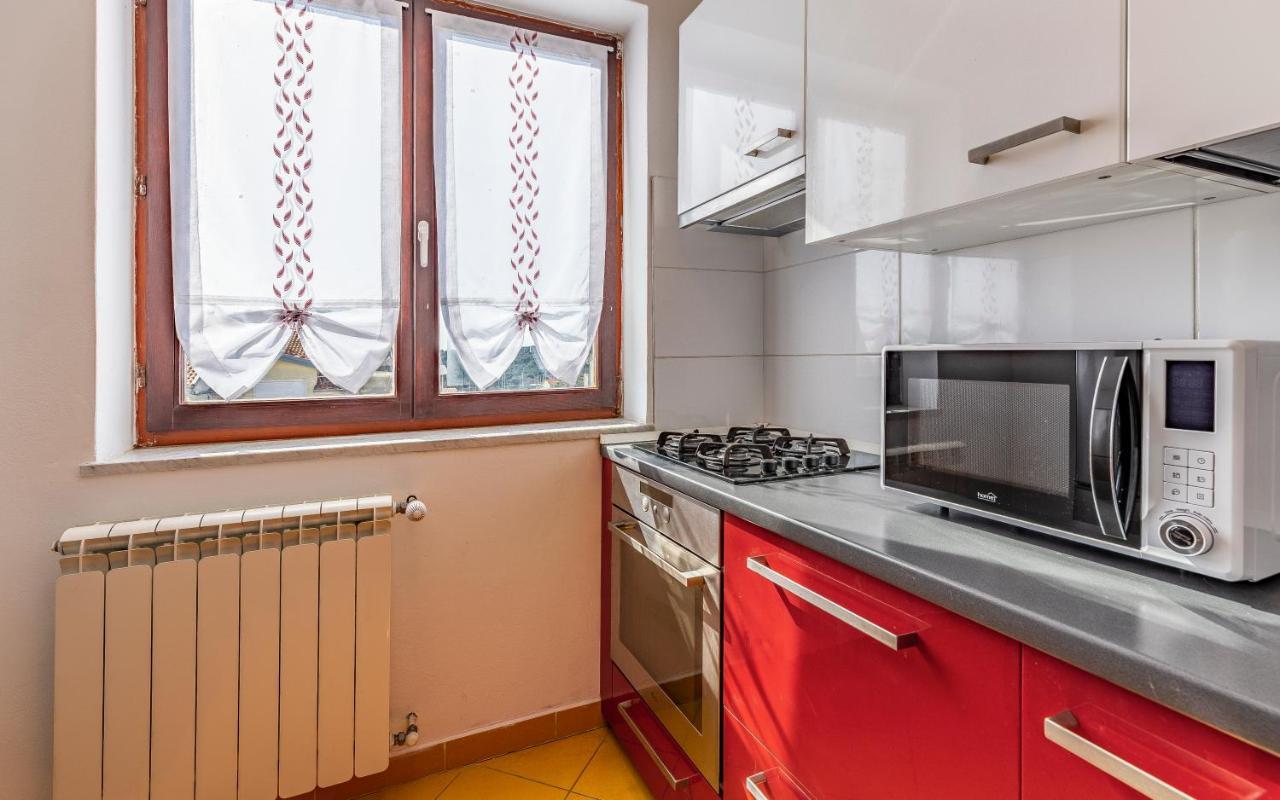Apartment Green Pula, Family Friendly, Comfortable, Free Parking And Wifi Buitenkant foto