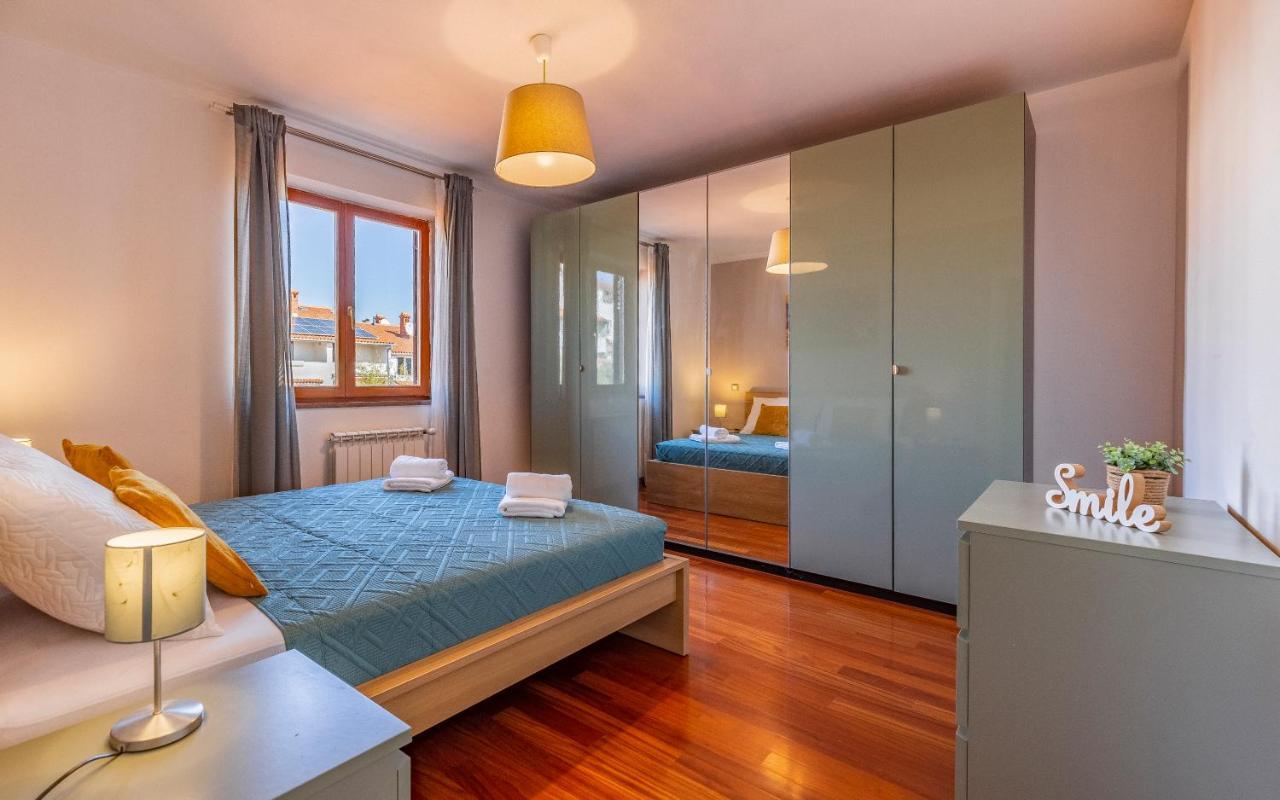 Apartment Green Pula, Family Friendly, Comfortable, Free Parking And Wifi Buitenkant foto