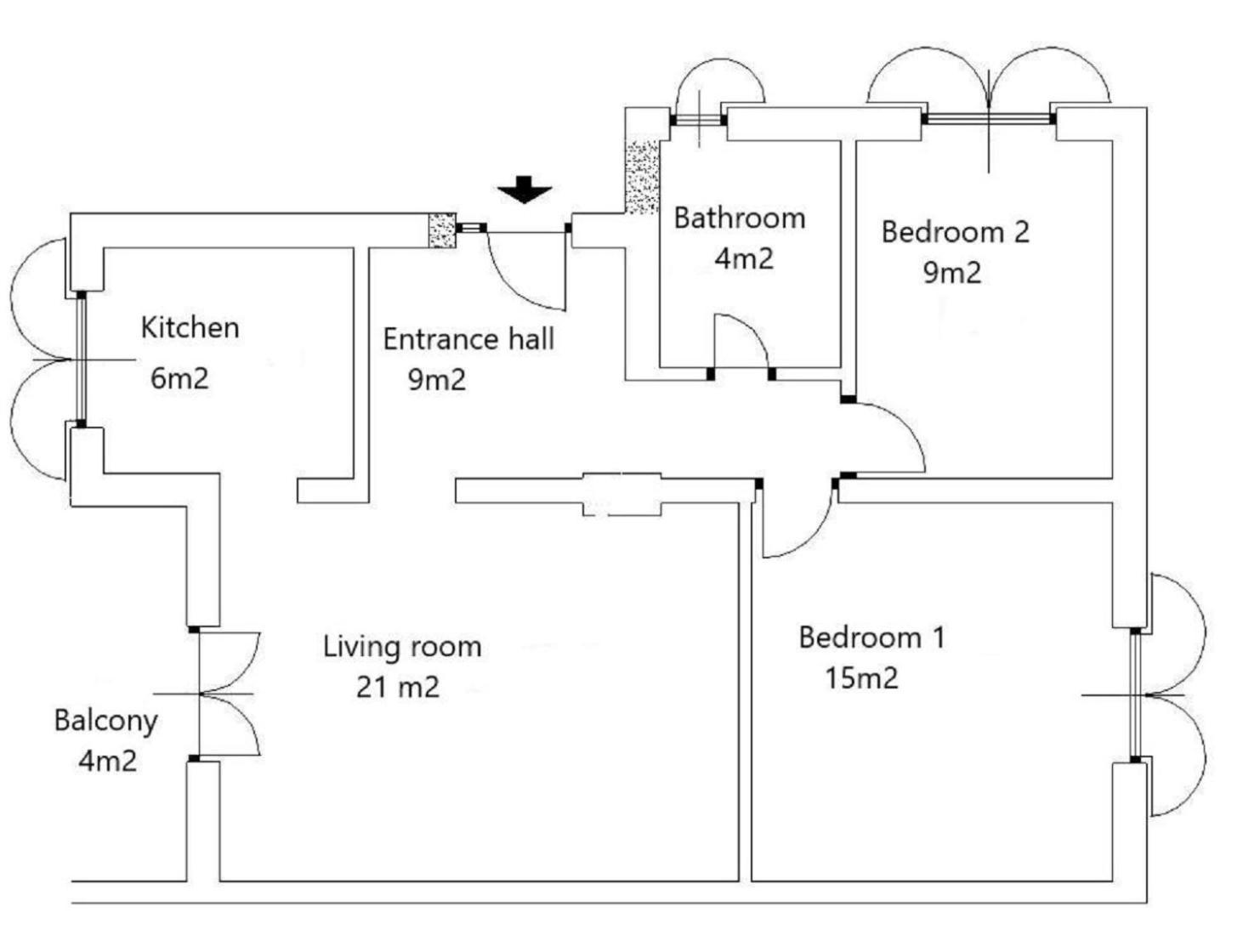 Apartment Green Pula, Family Friendly, Comfortable, Free Parking And Wifi Buitenkant foto